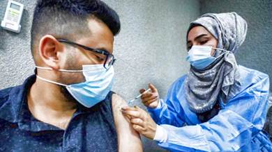 ​الصحة العالمية: أقل من 2 في المئة من اليمنيين تلقوا التطعيم ضد كورونا